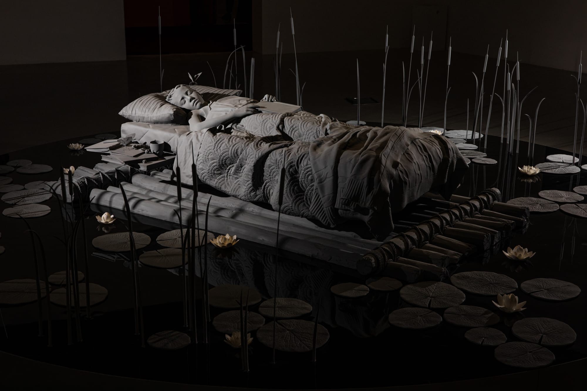 In the Night Exhibition